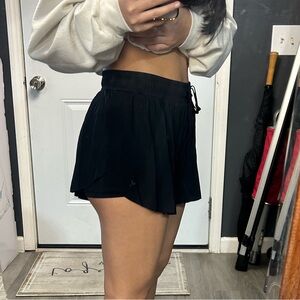 JoyLab Black Athletic Shorts with pockets